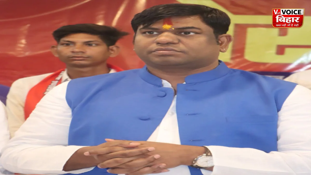 मुकेश सहनी का बड़ा ऐलान: 25 जुलाई से यूपी में 101 दिन की ‘निषाद आरक्षण संकल्प यात्रा’, BJP को दी चेतावनी