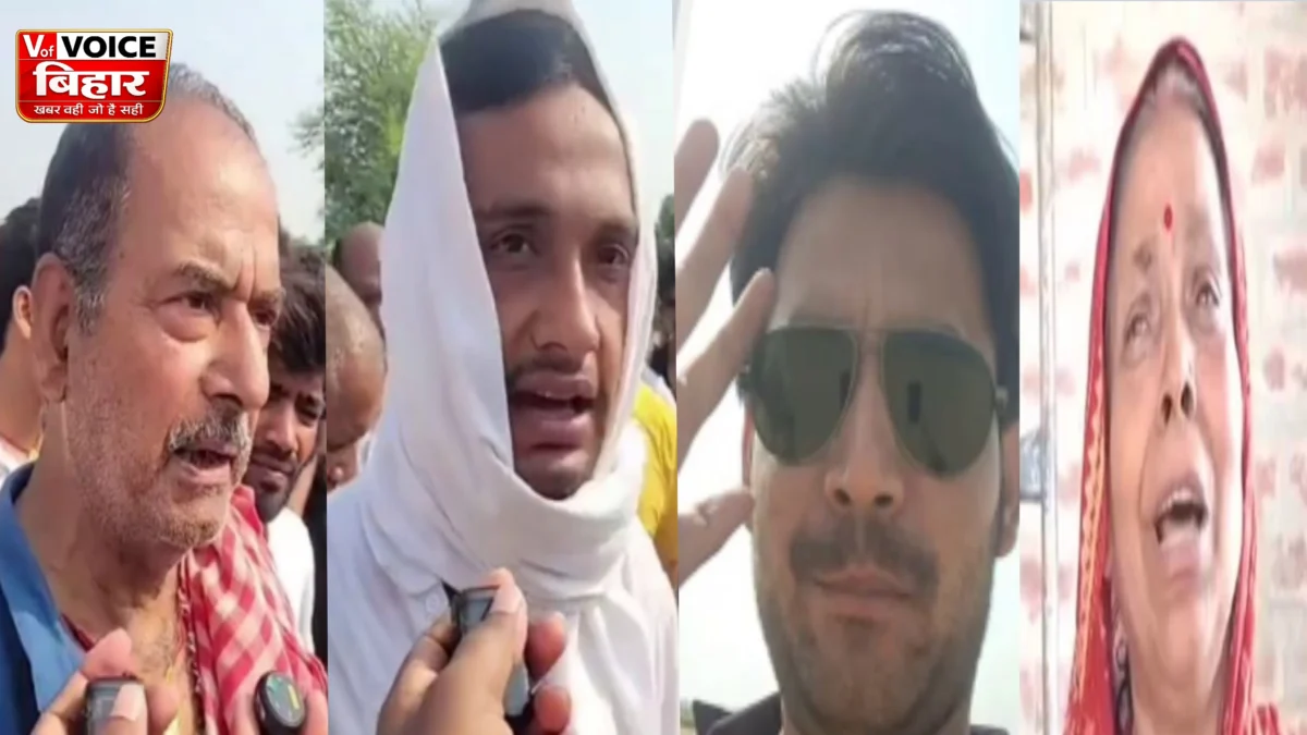 मां ने पुलिस कार्रवाई पर उठाए सवाल, बोलीं- ‘सरेंडर के बाद मारी गई गोली’; हजारों ग्रामीण सड़क पर उतरे, निष्पक्ष जांच की मांग 1 मां ने पुलिस कार्रवाई पर उठाए सवाल, बोलीं- ‘सरेंडर के बाद मारी गई गोली’; हजारों ग्रामीण सड़क पर उतरे, निष्पक्ष जांच की मांग