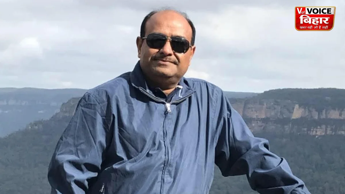 बड़ी खबर: बिहार को मिला नया महाधिवक्ता, वरिष्ठ अधिवक्ता एसडी संजय संभालेंगे राज्य के सर्वोच्च विधि अधिकारी की जिम्मेदारी