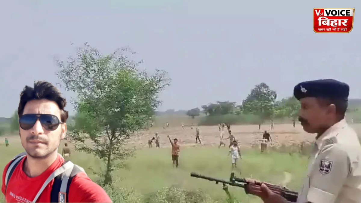 भोजपुर एनकाउंटर पर बड़ा एक्शन: थानाध्यक्ष समेत कई पुलिसकर्मी निलंबित, युवक की मौत के बाद बवाल