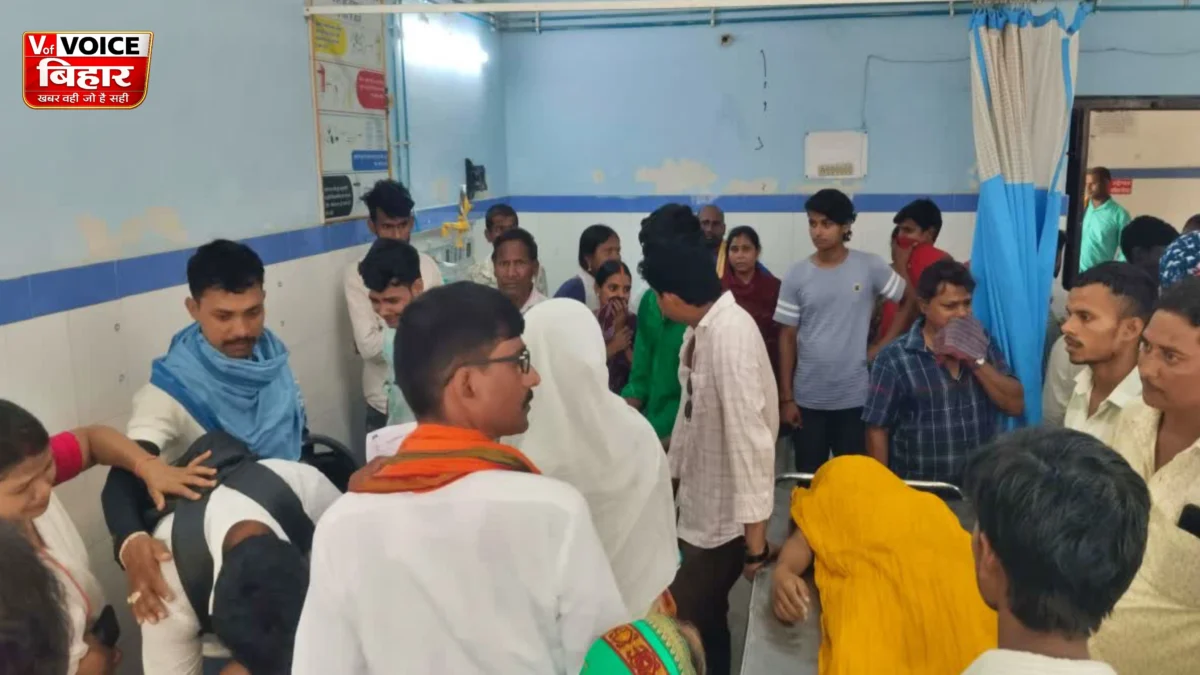 बक्सर में दर्दनाक हादसा: नदी में डूबने से 3 दोस्तों की मौत, मोबाइल में कैद हो गया आखिरी VIDEO