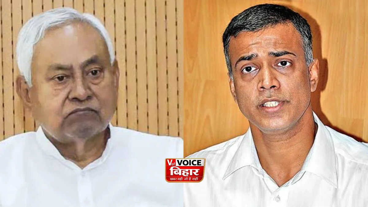 बिहार बोर्ड से आनंद किशोर की विदाई: क्या यह सिर्फ तबादला है या किसी बड़े घटनाक्रम का संकेत?