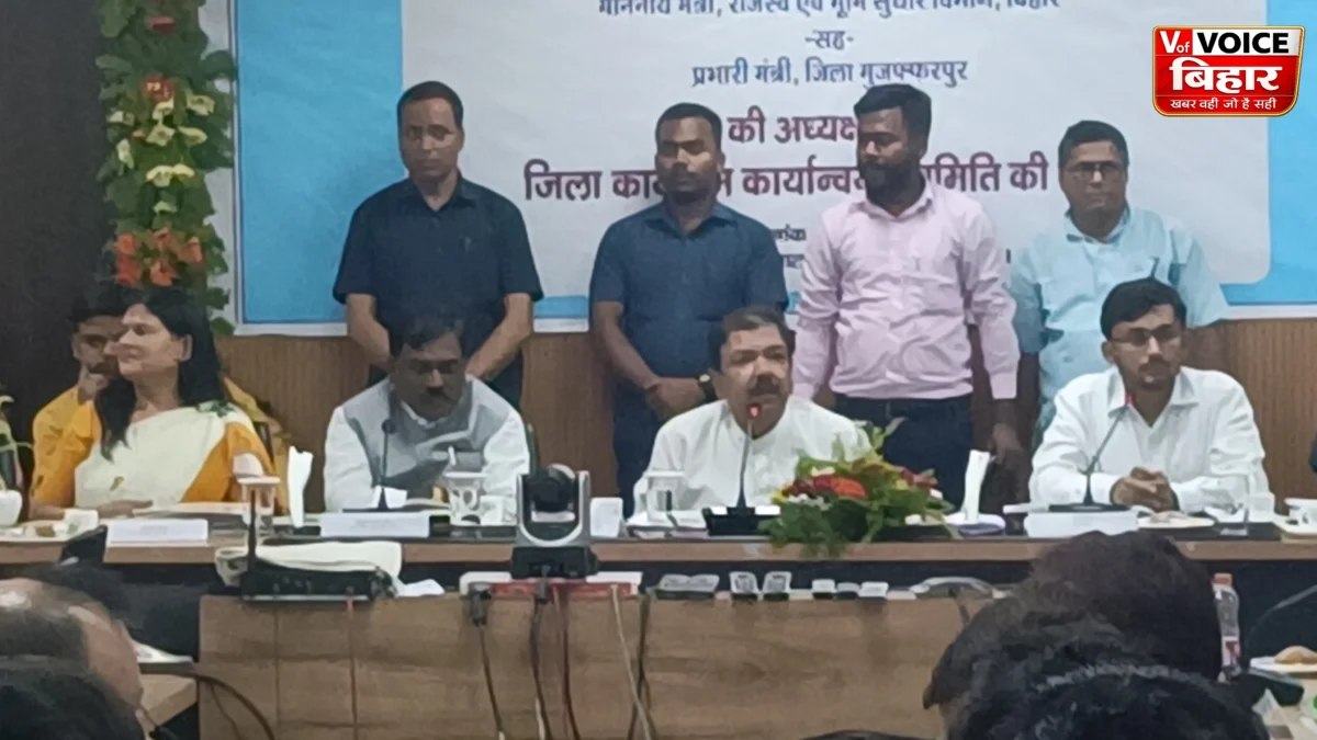 अवैध खनन और भ्रष्टाचार पर सख्त हुए मंत्री दिलीप जायसवाल, बोले- “खनन पदाधिकारी की संपत्ति की भी होगी जांच”