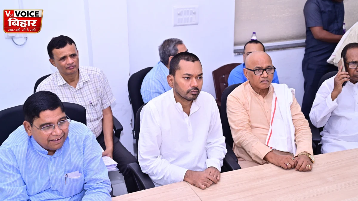 JDU राष्ट्रीय परिषद की बैठक आज, क्या नीतीश कुमार लेंगे बड़ा फैसला? निशांत कुमार की भूमिका पर टिकी देशभर की नजर