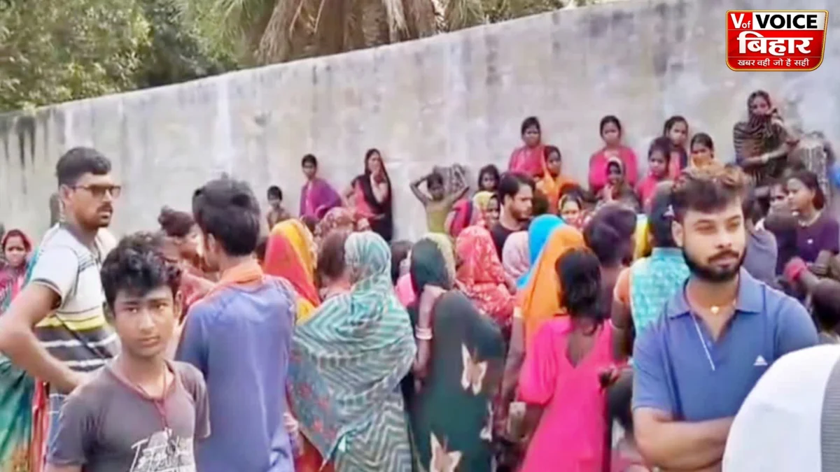 सीतामढ़ी में 14 वर्षीय किशोर की निर्मम हत्या, ईंट से कूचकर मारने के बाद तेजाब से पहचान मिटाने की कोशिश!
