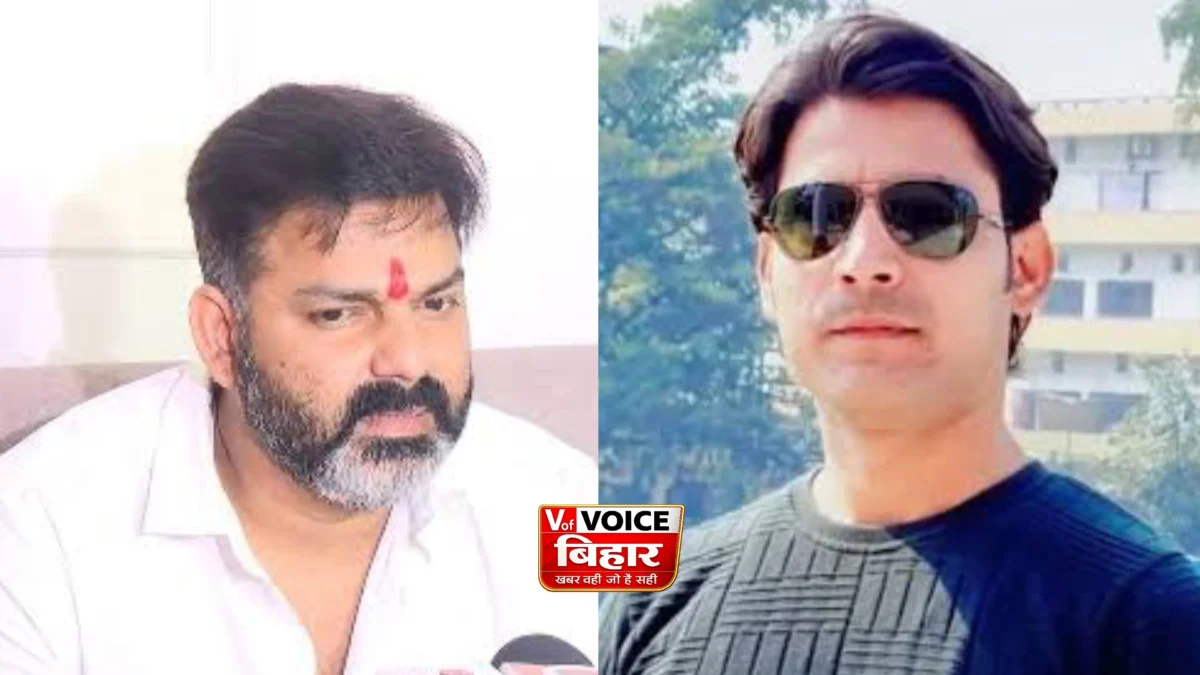 भरत तिवारी एनकाउंटर मामले में पवन सिंह की एंट्री, बोले- “न्याय होता हुआ दिखना भी जरूरी”, उच्चस्तरीय जांच की मांग