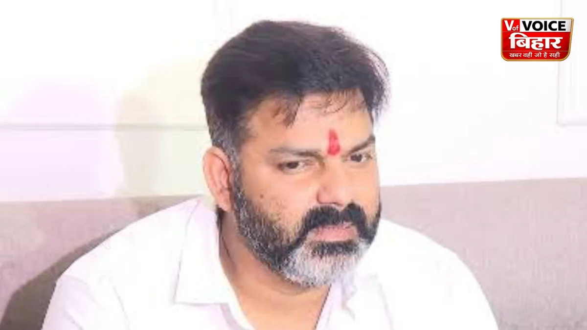 भरत तिवारी एनकाउंटर मामले में पवन सिंह की एंट्री, बोले- "न्याय होता हुआ दिखना भी जरूरी", उच्चस्तरीय जांच की मांग 2 भरत तिवारी एनकाउंटर मामले में पवन सिंह की एंट्री, बोले- "न्याय होता हुआ दिखना भी जरूरी", उच्चस्तरीय जांच की मांग