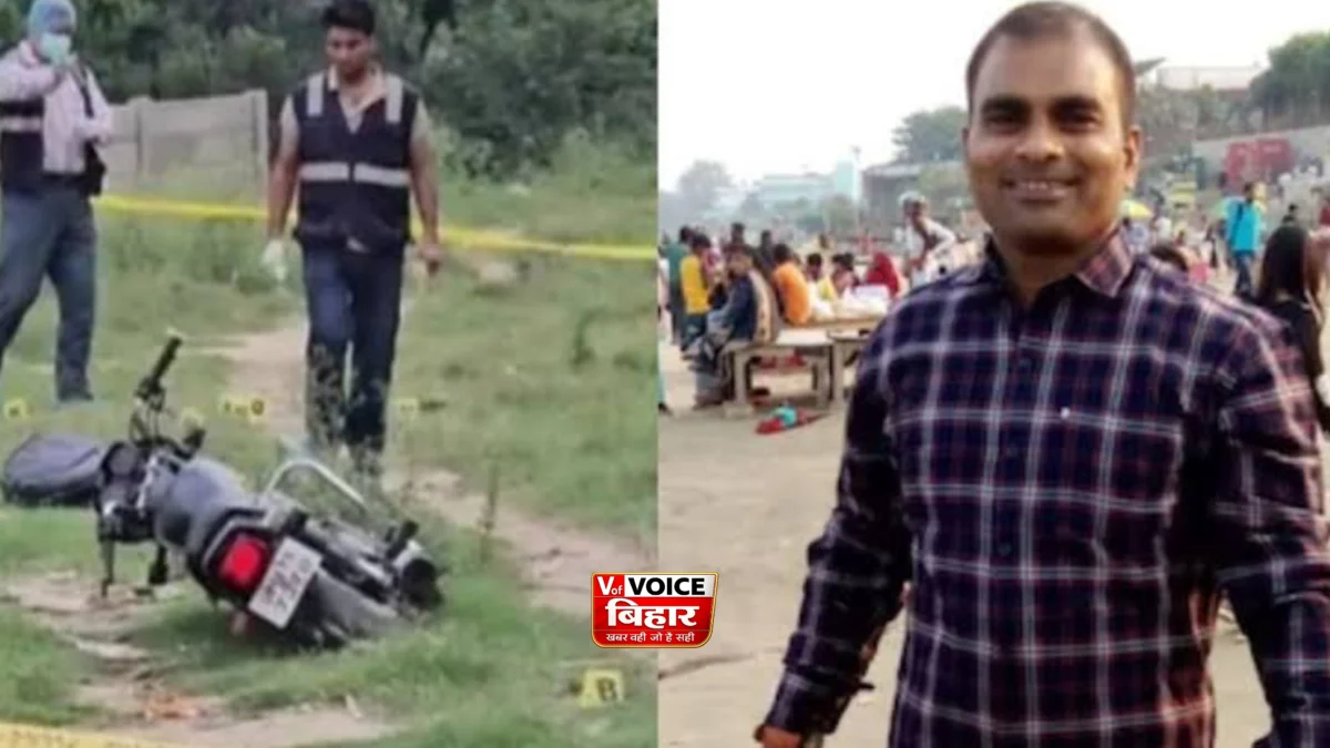 बिहार-यूपी का कुख्यात अपराधी लल्लन सिंह एनकाउंटर में ढेर, 1.25 लाख का था इनामी