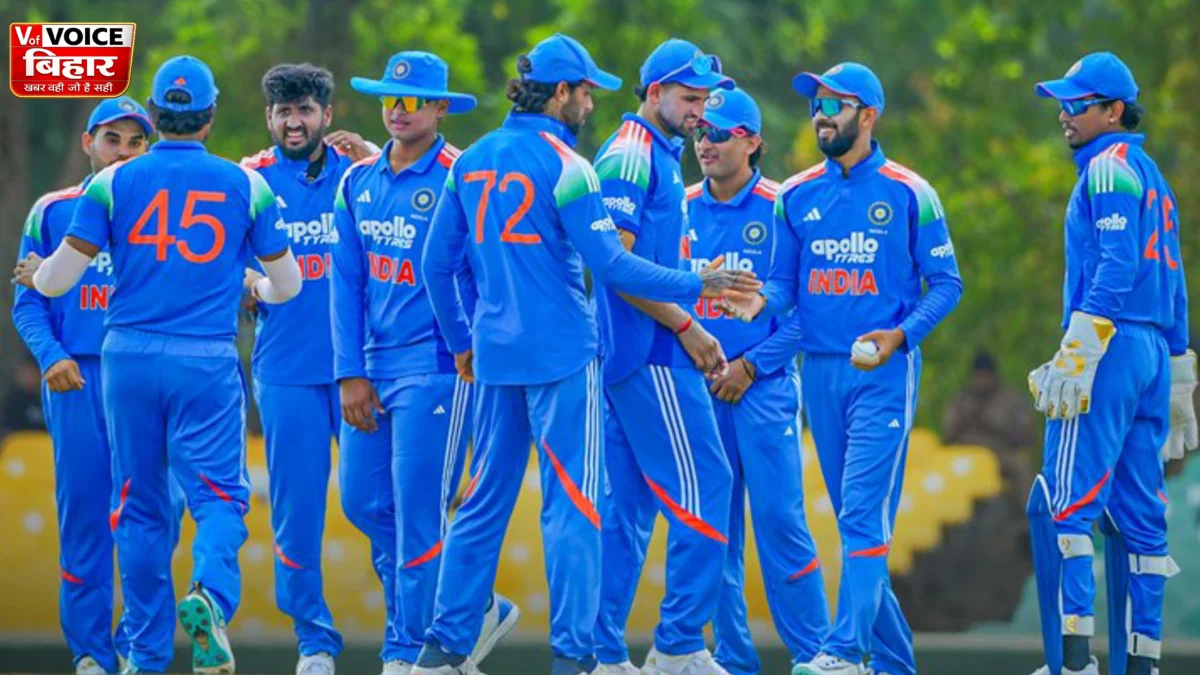 वैभव सूर्यवंशी का तूफान, इंडिया A बनी ट्राई सीरीज चैंपियन; फाइनल में श्रीलंका A को 66 रन से हराया