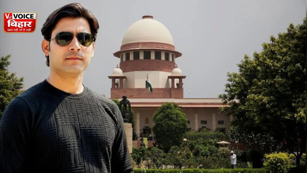 भरत भूषण तिवारी केस में बड़ा झटका, सुप्रीम कोर्ट ने तत्काल सुनवाई से किया मना