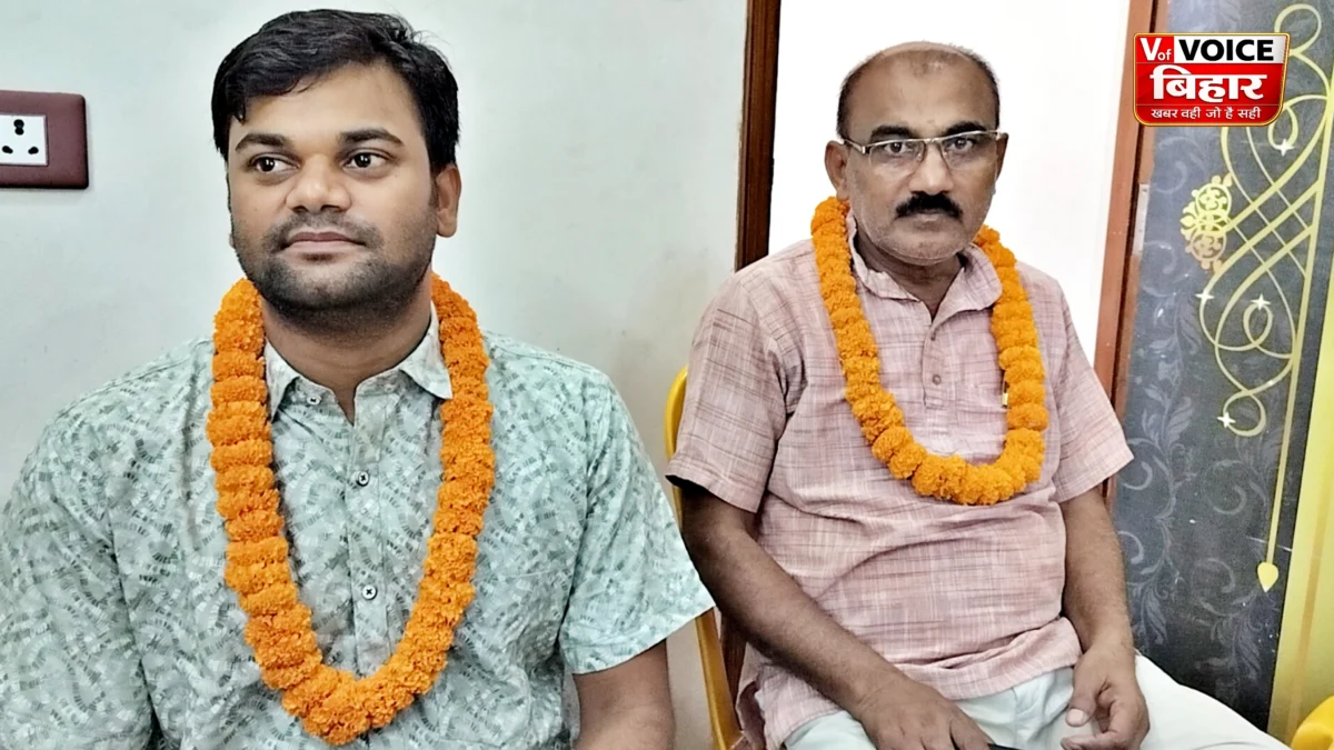 संघर्ष से सफलता तक: मेडिकल शॉप चलाने वाले पिता के बेटे ने IIT खड़गपुर से इंजीनियर बनकर BPSC में हासिल की सफलता, बने SDM