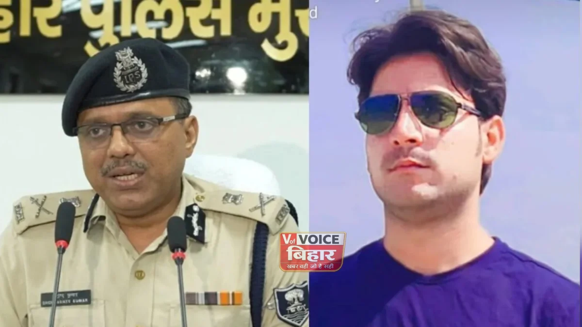 भरत तिवारी एनकाउंटर मामला: पुलिस ने मानी चूक, मृतक के भाई ने डीएसपी की गिरफ्तारी की उठाई मांग