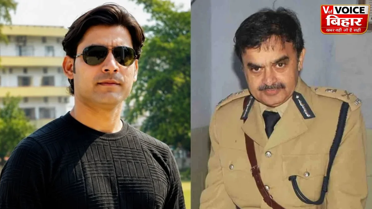भरत भूषण तिवारी एनकाउंटर पर पूर्व DGP अभयानंद का बड़ा बयान: “वीडियो सही है तो यह एनकाउंटर नहीं, सीधी हत्या; पूरी पुलिस टीम जा सकती है जेल”