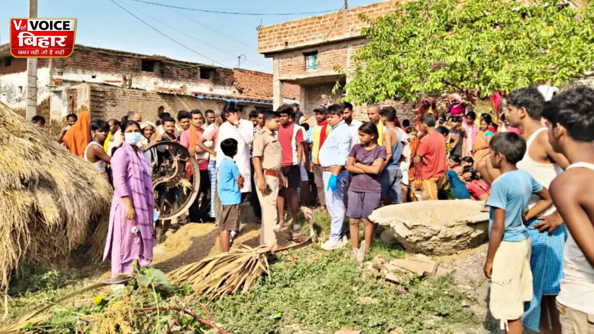 पटना में 16 वर्षीय किशोर की हत्या से सनसनी: जमीन विवाद में इकलौते बेटे का गला घोंटकर मर्डर, 8 लोगों पर FIR