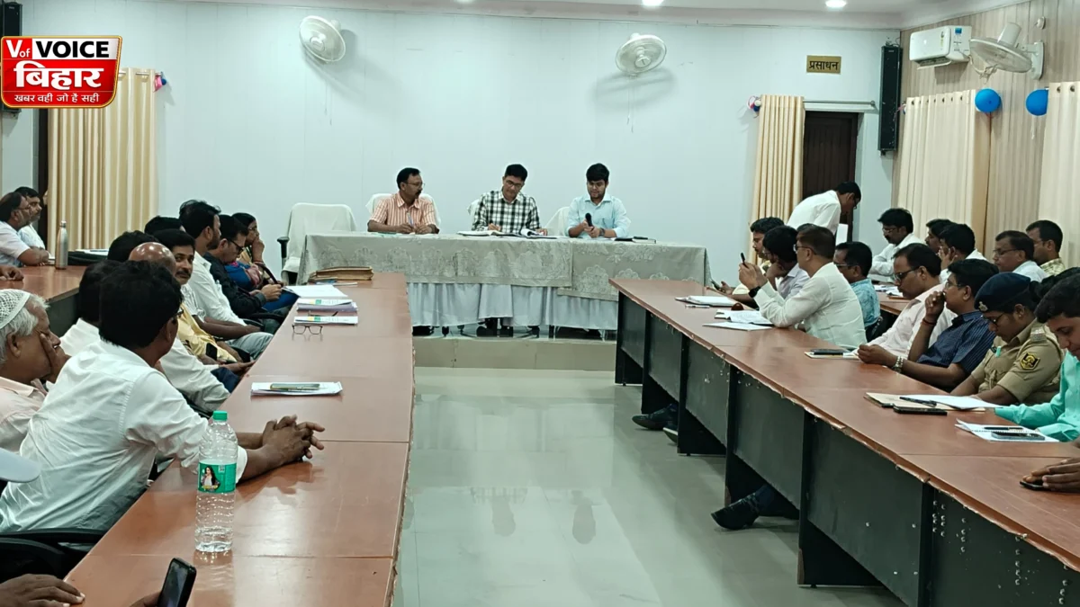 बिहार पुलिस स्पेशल ब्रांच सिपाही भर्ती परीक्षा आज, 38 जिलों में कड़ी सुरक्षा के बीच होगी परीक्षा