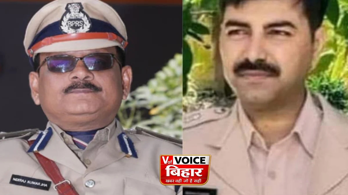बेऊर जेल का विवादों से पुराना नाता – पहले विधु कुमार, अब नीरज झा; बेऊर जेल फिर सुर्खियों में