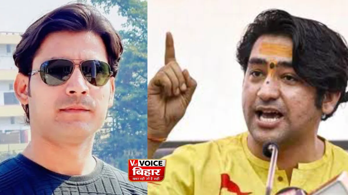 भरत तिवारी एनकाउंटर मामले में बड़ा मोड़: बिटौली गांव जाएंगे बागेश्वर धाम सरकार, धीरेंद्र शास्त्री ने उठाए गंभीर सवाल