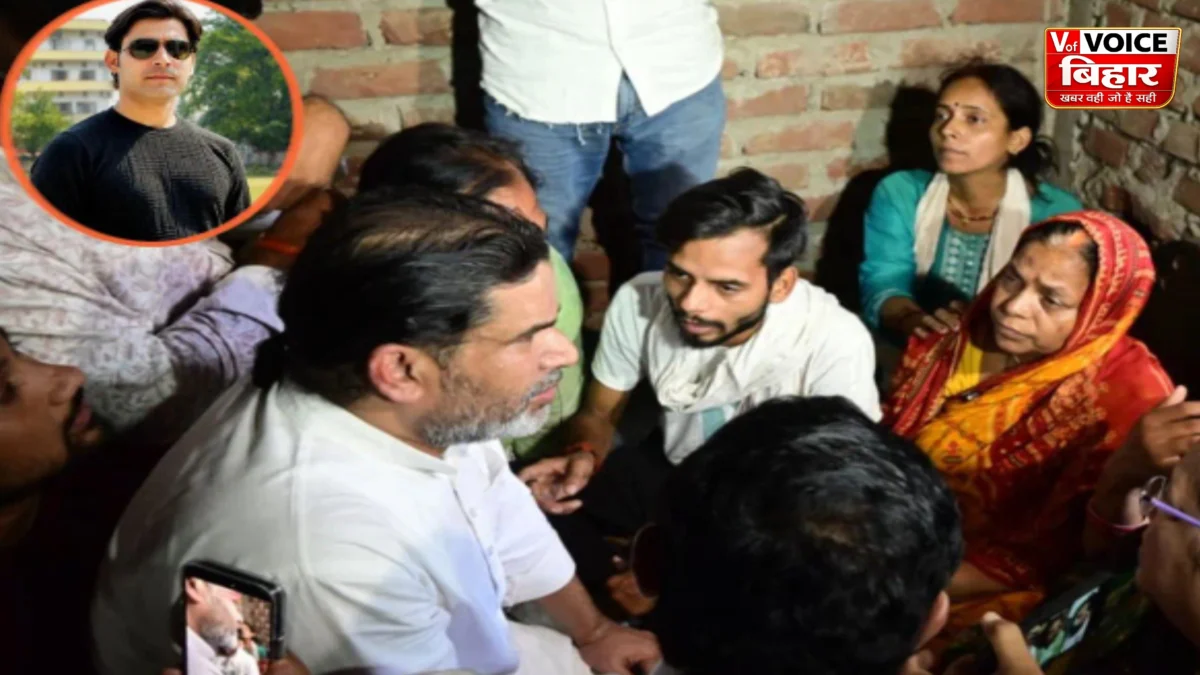 भरत तिवारी एनकाउंटर मामले में प्रशांत किशोर का बड़ा हमला: “सिर्फ पुलिस नहीं, आदेश देने वालों की भी हो जांच”