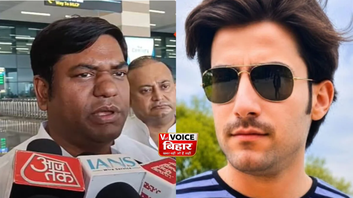 भरत तिवारी एनकाउंटर पर मुकेश सहनी का बड़ा हमला: “फर्जी एनकाउंटर किसी का भी हो, न्यायालय ही तय करेगा सजा”