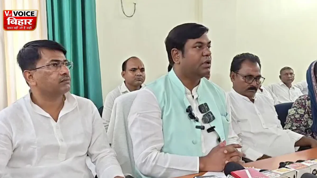 मुकेश सहनी का बिहार सरकार पर बड़ा हमला: ‘न्याय नहीं मिला तो होगा चक्का जाम’, पप्पू सहनी एनकाउंटर को बताया फर्जी