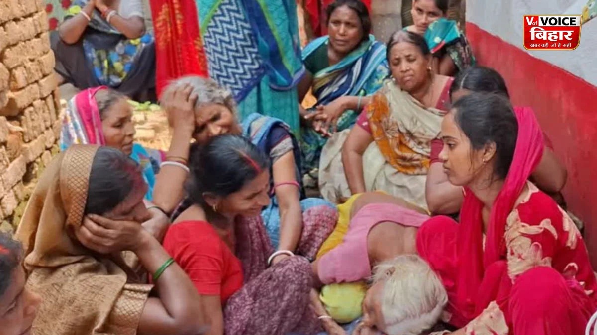 जदयू नेता के पिता की हत्या से सनसनी: दूध देने निकले भूषण सिंह का मिला शव, बेटे ने दबंगों पर लगाया मर्डर का आरोप