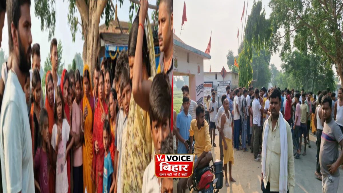 जमुई में युवक की संदिग्ध मौत से बवाल: शव रखकर 3 घंटे तक सड़क जाम, अस्पताल पहुंचे दोस्त को भी मारी गोली