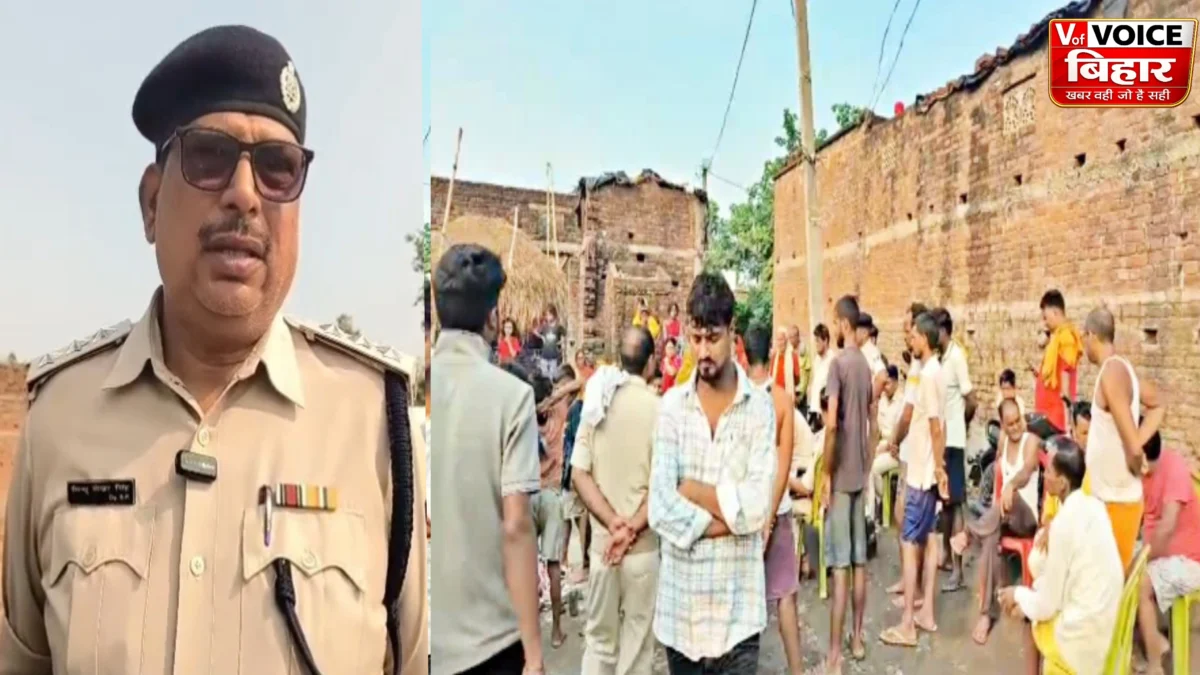 खेत में मिला किसान का शव, वज्रपात की अफवाह निकली झूठी; बेटी बोली- जमीन विवाद में हुई हत्या