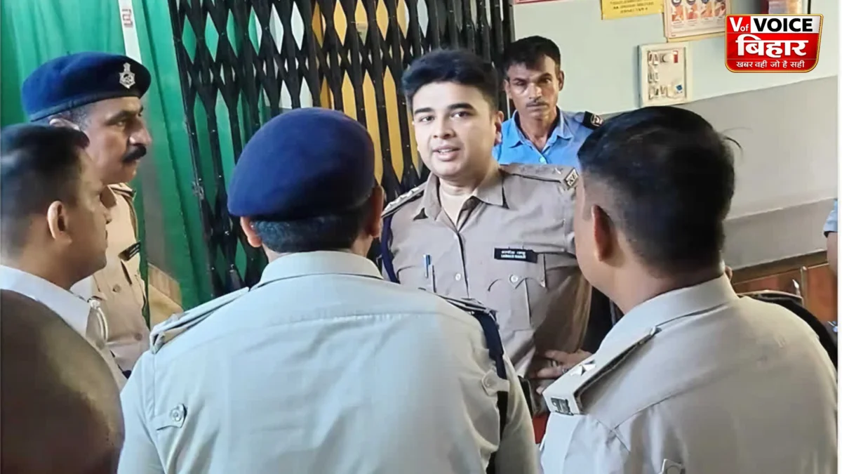 नालंदा में बहू भोज से लौट रहे बुज़ुर्ग की गोली मारकर हत्या, पुरानी रंजिश का आरोप; आरोपियों की तलाश में छापेमारी