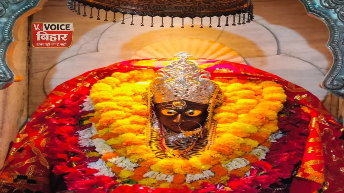 कामाख्या मंदिर: 52 शक्तिपीठों में एक, आस्था, शक्ति और तंत्र साधना का अद्भुत संगम