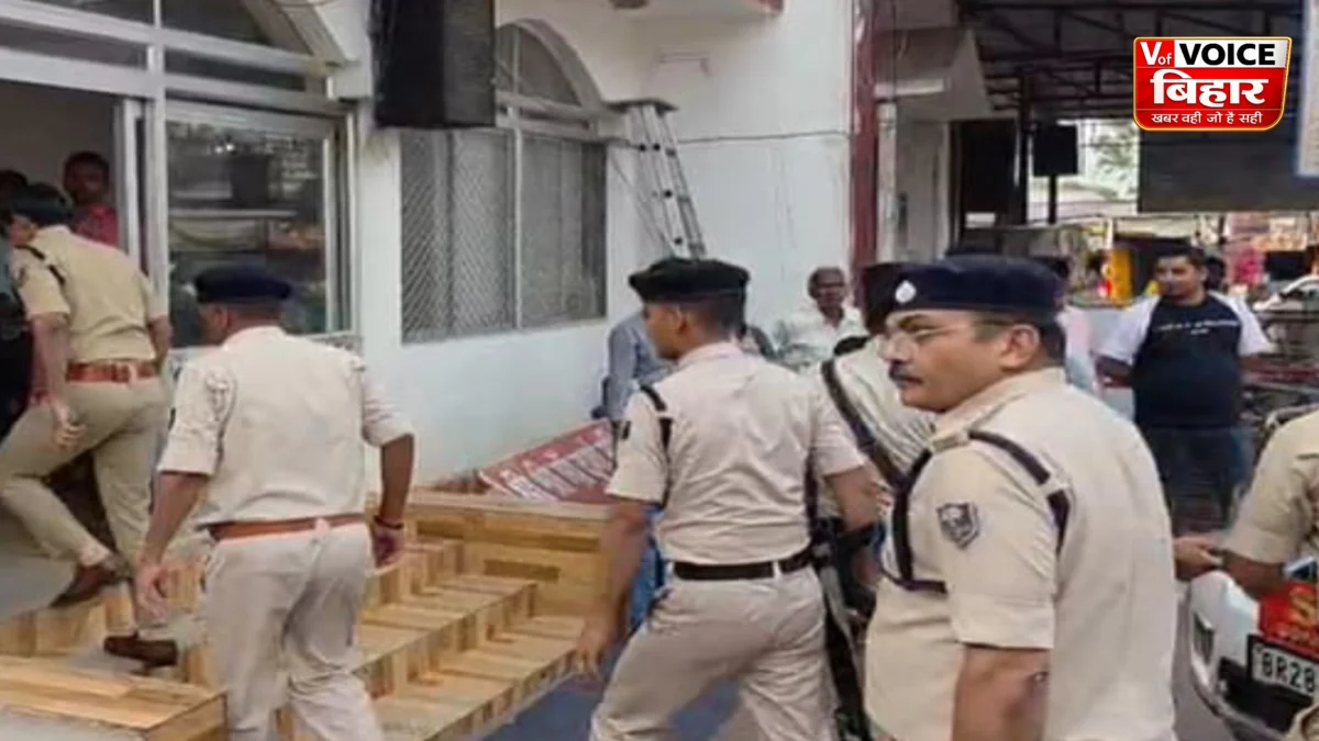 गोपालगंज सिरकटी हत्याकांड का खुलासा, 15 दिन में दो आरोपी गिरफ्तार; कटा सिर और हत्या का चाकू बरामद
