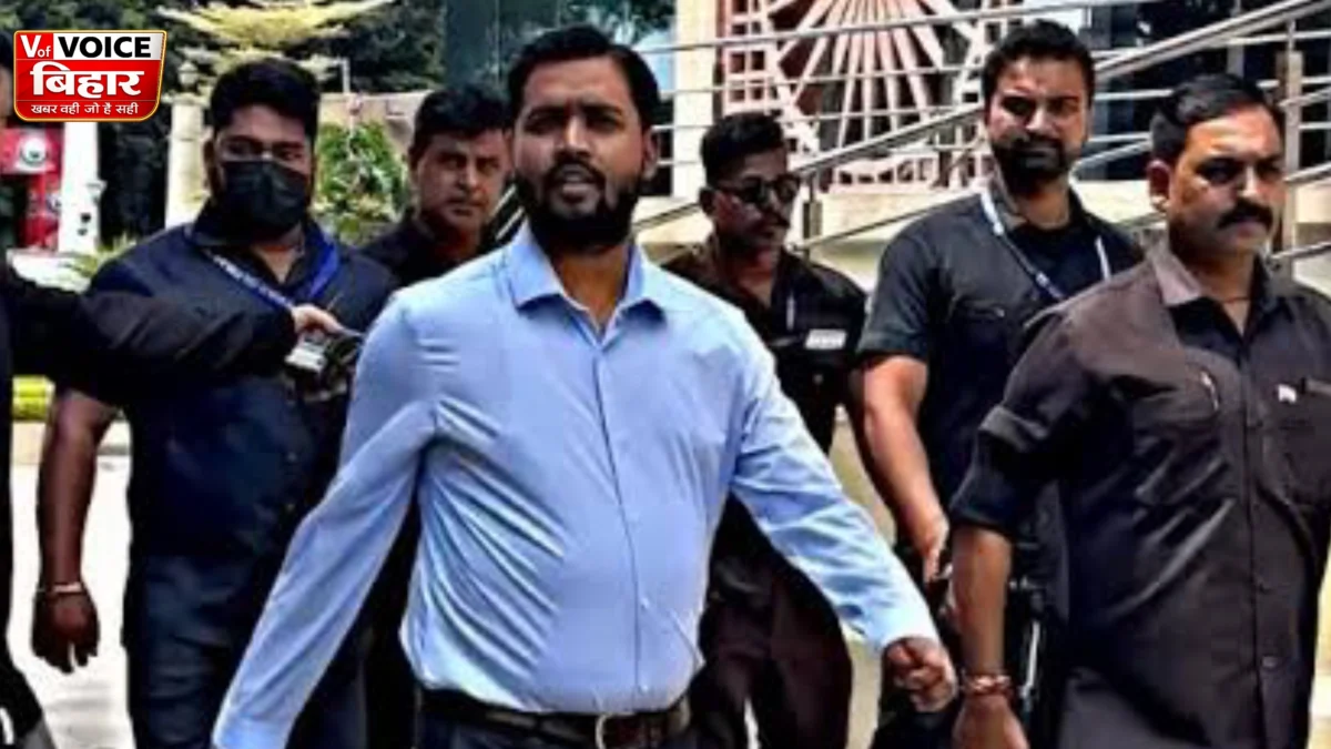 खान सर फायरिंग केस: बॉडीगार्ड्स के हथियार और लाइसेंस की जांच में नए तथ्य, पुलिस ने केस डायरी में जोड़े कई बिंदु