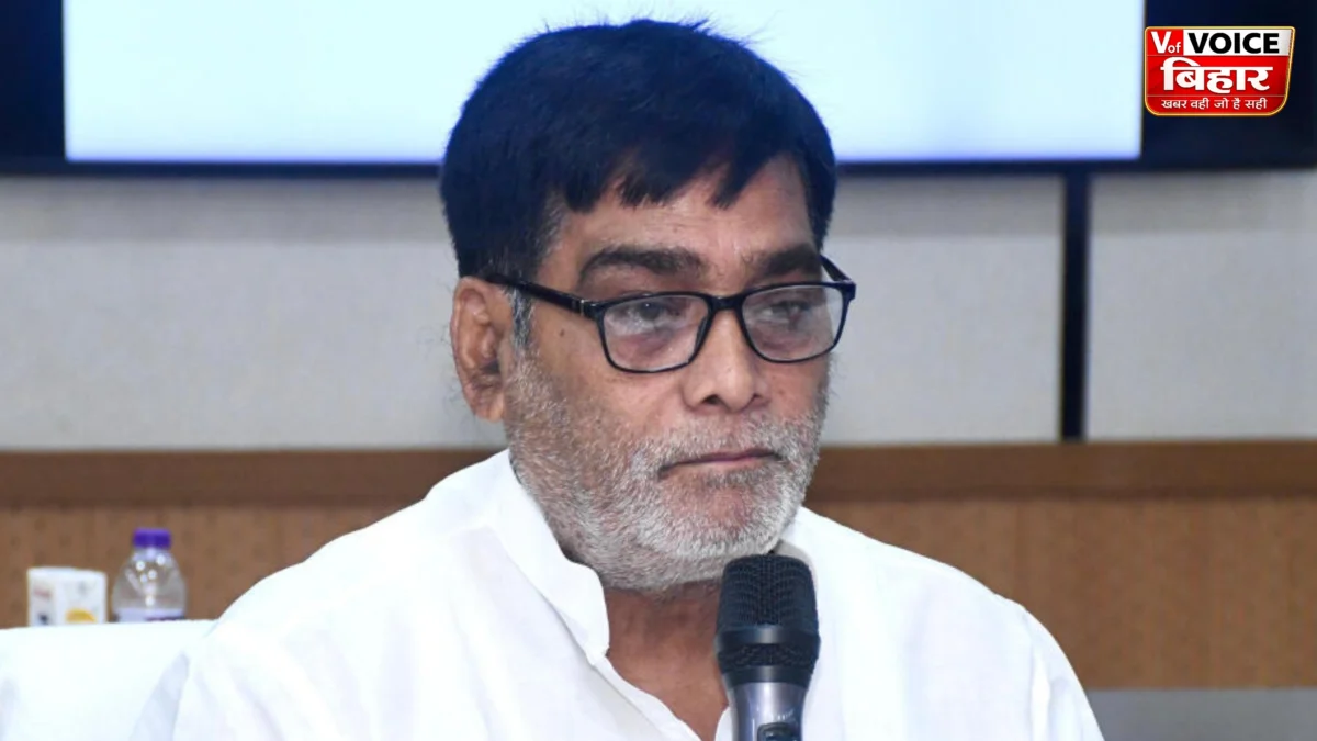 भरत तिवारी एनकाउंटर पर बोले मंत्री रामकृपाल यादव: ‘न्यायिक जांच में सच सामने आएगा, दोषी नहीं बचेंगे’