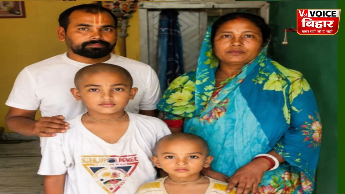 बांका के मंदिर में रह रहा बांग्लादेशी दंपती गिरफ्तार, दो बच्चों समेत भेजा गया न्यायिक प्रक्रिया में; अवैध तरीके से भारत आने की बात कबूली
