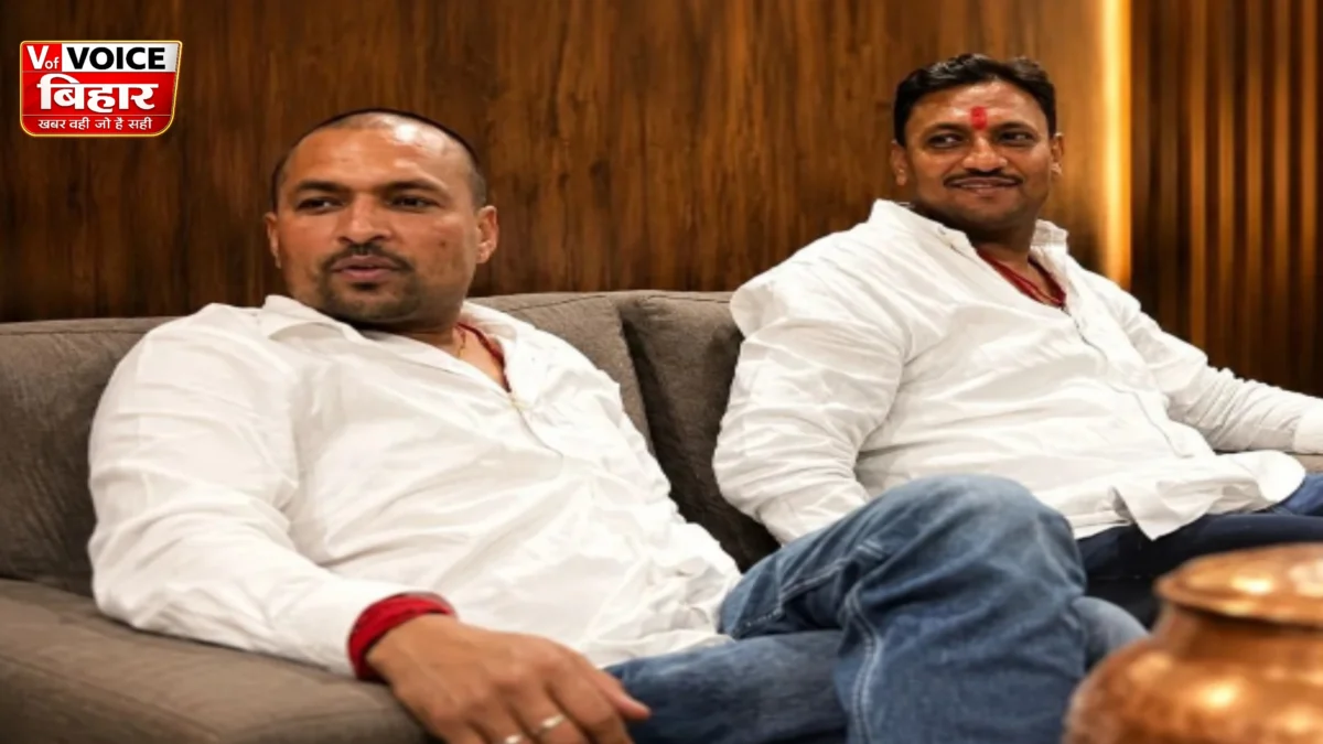 पटना पुलिस को बड़ी सफलता, सोनू-मोनू गैंग का शूटर विपुल कुमार गिरफ्तार