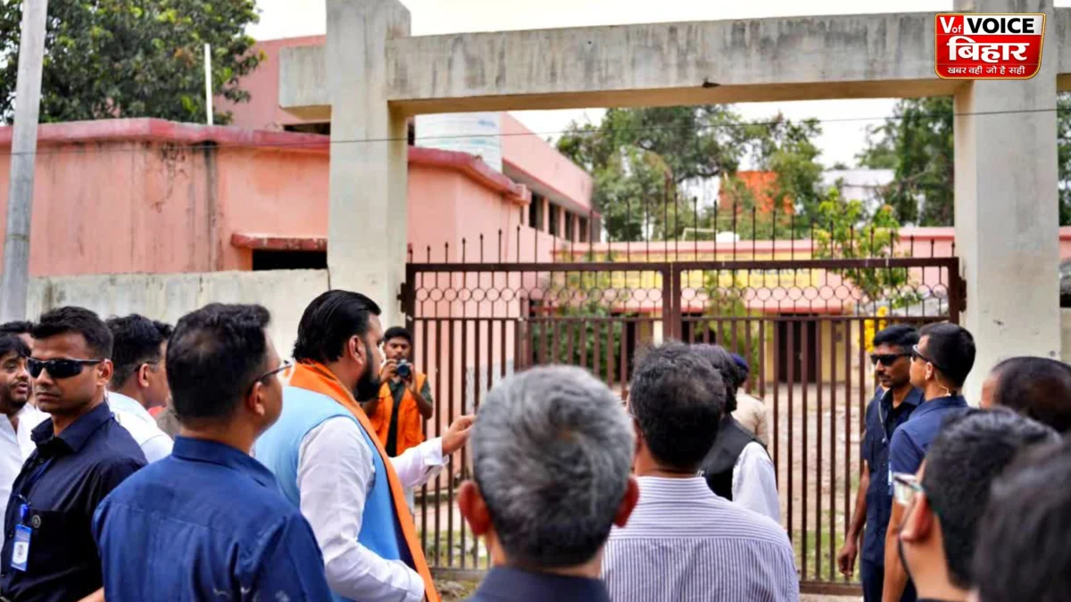 बिहार का पहला मॉडल स्कूल बनेगा मिलर हाई स्कूल, मुख्यमंत्री सम्राट चौधरी ने लिया गोद