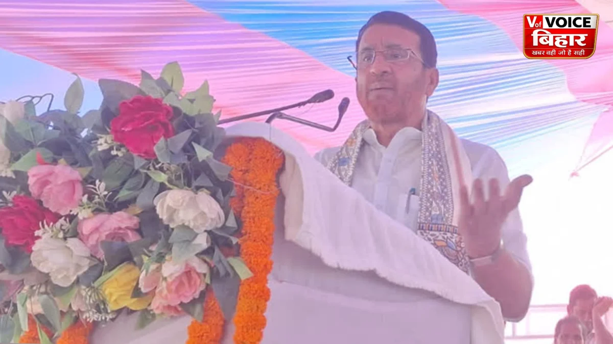तेजस्वी पहले अपनी कुर्सी बचाएं, फिर CM से इस्तीफा मांगें: संजय सिंह टाइगर का पलटवार