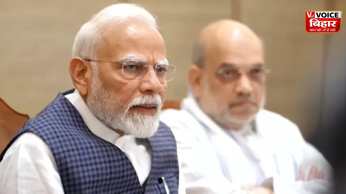कराची आतंकी हमले पर भारत का कड़ा जवाब, पाकिस्तान के आरोपों को बताया बेबुनियाद