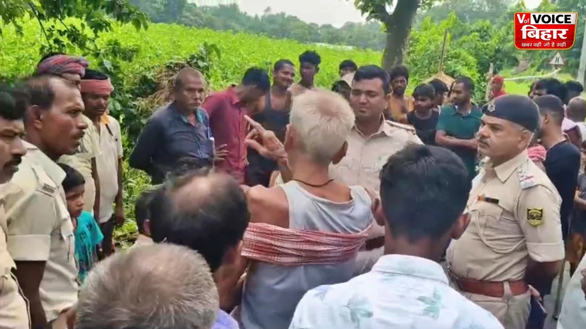 कटिहार में जंगली जानवर का आतंक: देर रात कई लोगों पर हमला, गांव में दहशत, वन विभाग की तलाश जारी