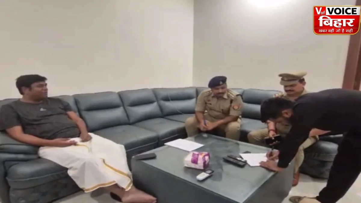 लखनऊ में हाउस अरेस्ट किए गए VIP प्रमुख मुकेश सहनी, यूपी सरकार पर लगाया ‘अघोषित आपातकाल’ का आरोप