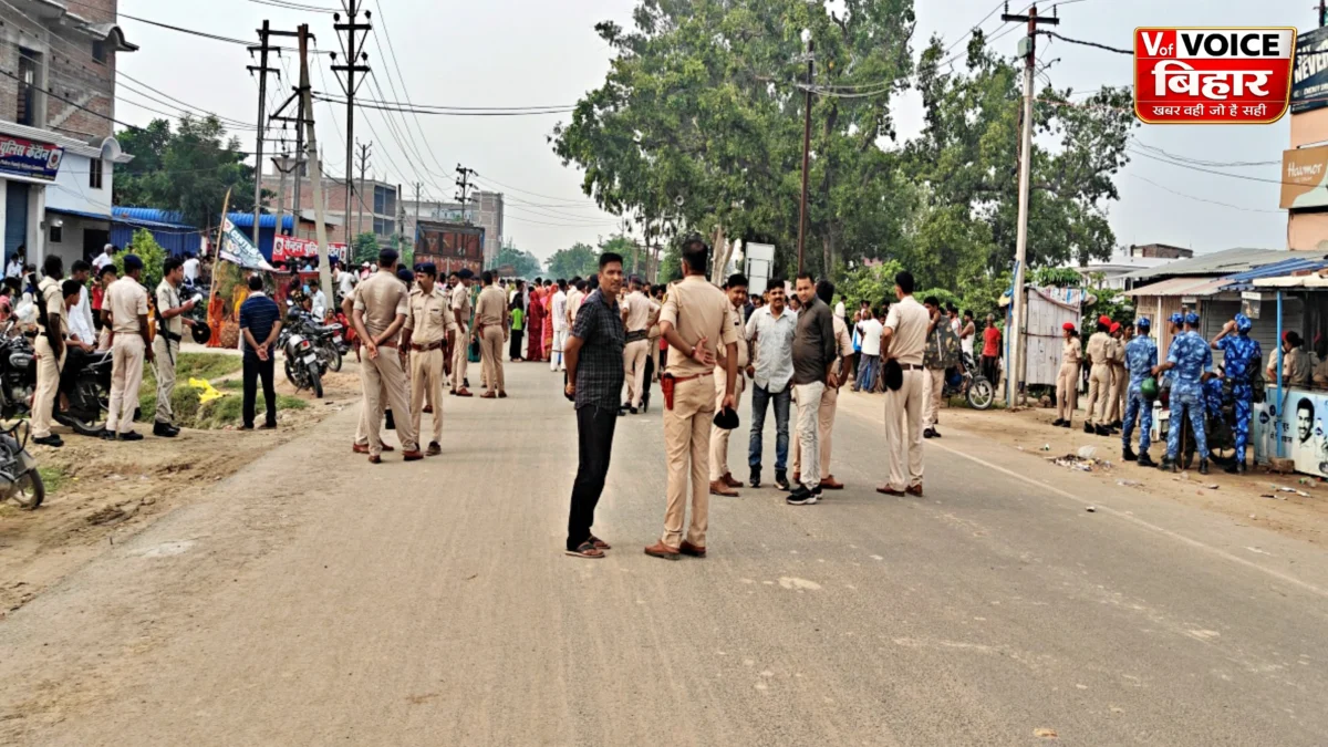 छपरा में अधिवक्ता पिता-पुत्र हत्याकांड के गवाह की गोली मारकर हत्या, भाई गंभीर; एसआईटी गठित