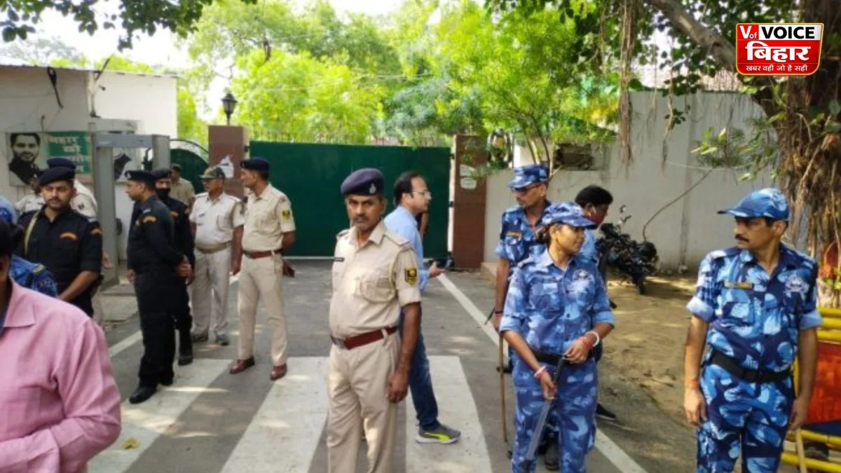 लालू-राबड़ी आज खाली करेंगे 10 सर्कुलर रोड का सरकारी बंगला, नए ठिकाने को लेकर सस्पेंस बरकरार