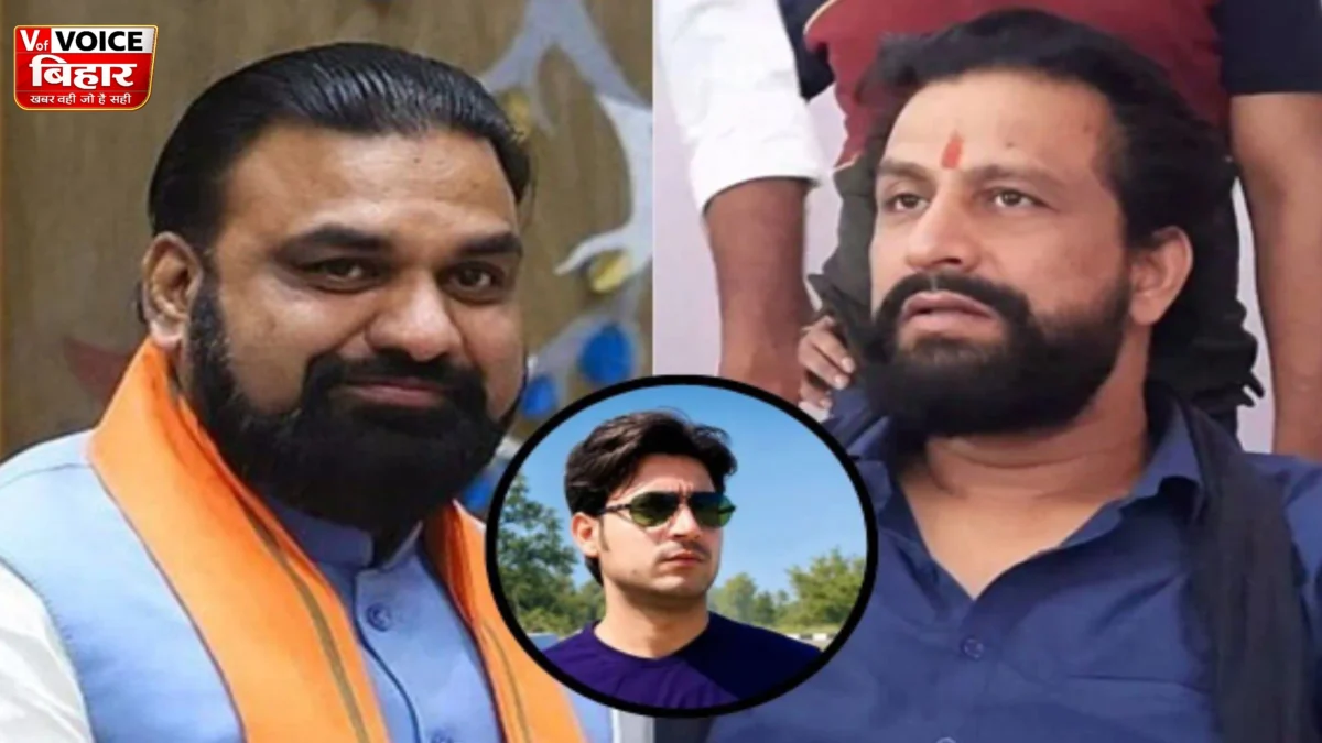 CM को जूता मारो, 11 लाख पाओ! भरत तिवारी मामले पर AAP नेता का विवादित ऐलान