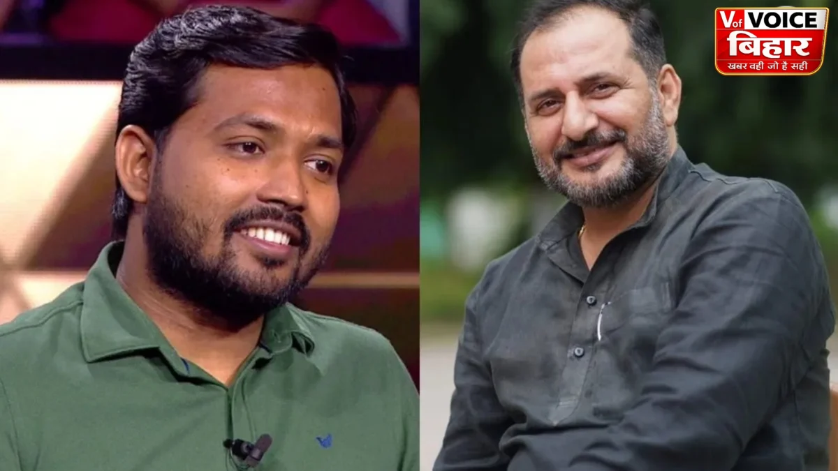 “खान सर पर BJP विधायक नीरज बबलू का बड़ा हमला: कोचिंग सील करो, संपत्ति जांचो और तुरंत गिरफ्तार करो”