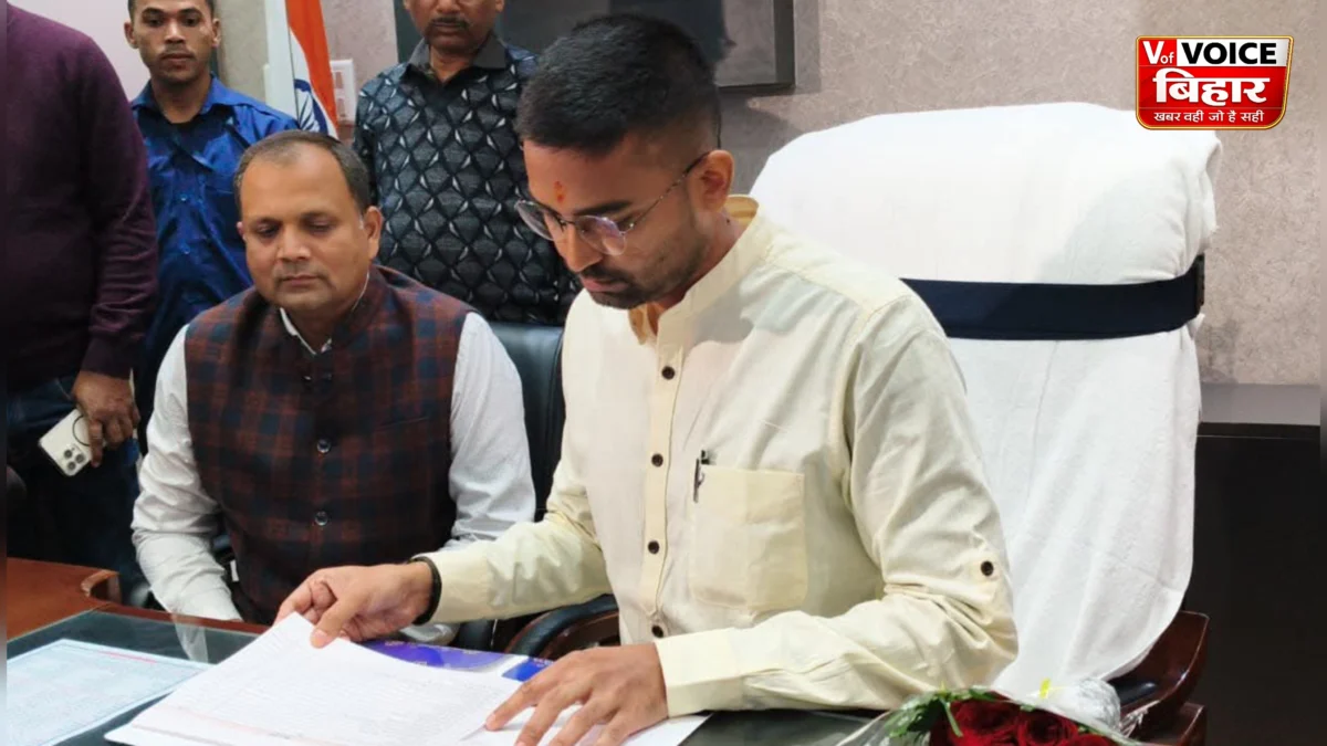 बिहार पंचायत चुनाव 2026: पुराने परिसीमन पर ही होंगे चुनाव, आरक्षण रोस्टर बदलेगा; पंचायती राज मंत्री दीपक प्रकाश का बड़ा ऐलान