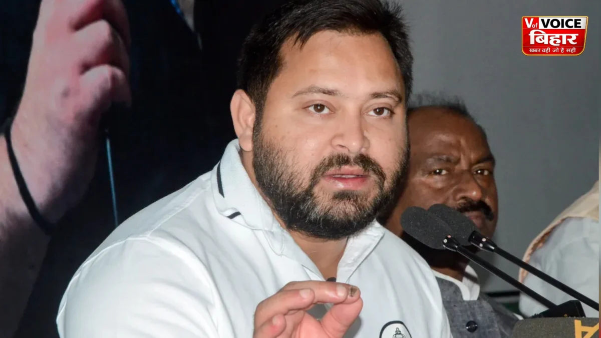 ‘रिशु श्री महाघोटाले’ पर तेजस्वी यादव का बड़ा हमला, बोले- बिहार में विकास नहीं, भ्रष्टाचार पर सरकार मौन
