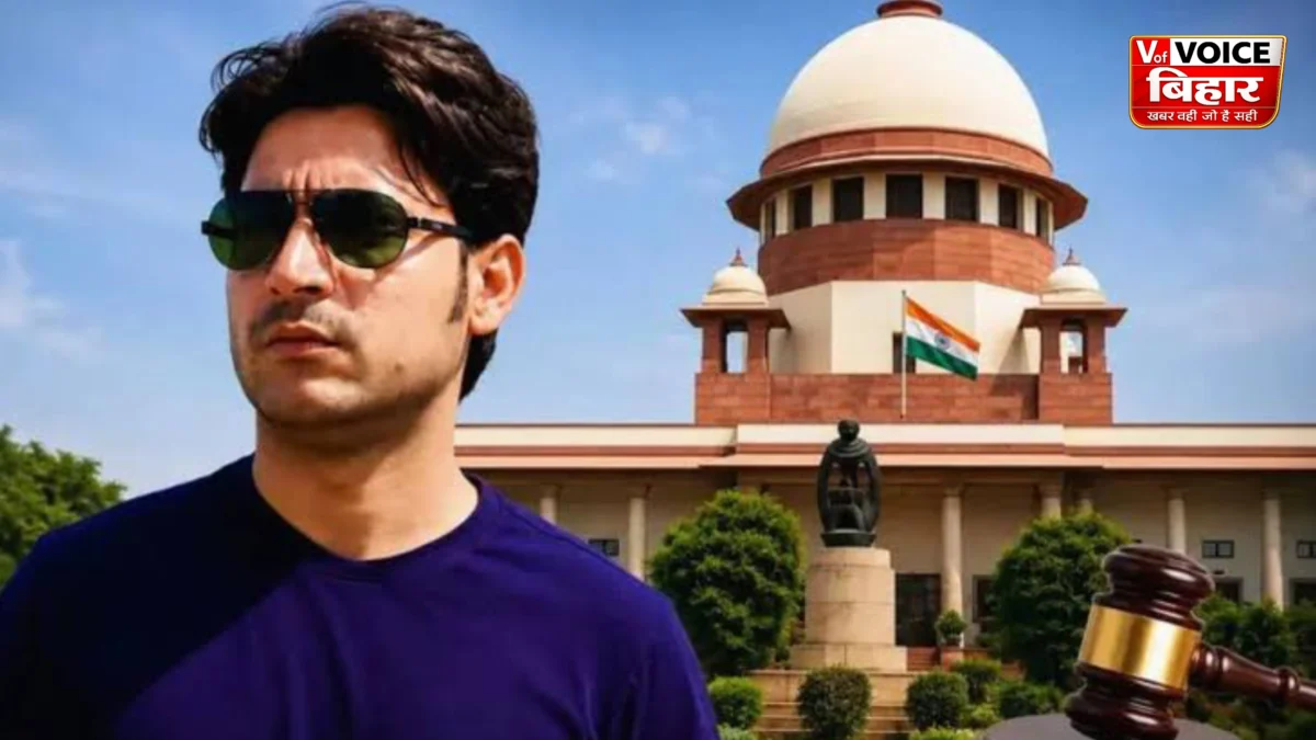 भरत भूषण तिवारी एनकाउंटर मामला सुप्रीम कोर्ट पहुंचा, CBI जांच की मांग पर आज सुनवाई
