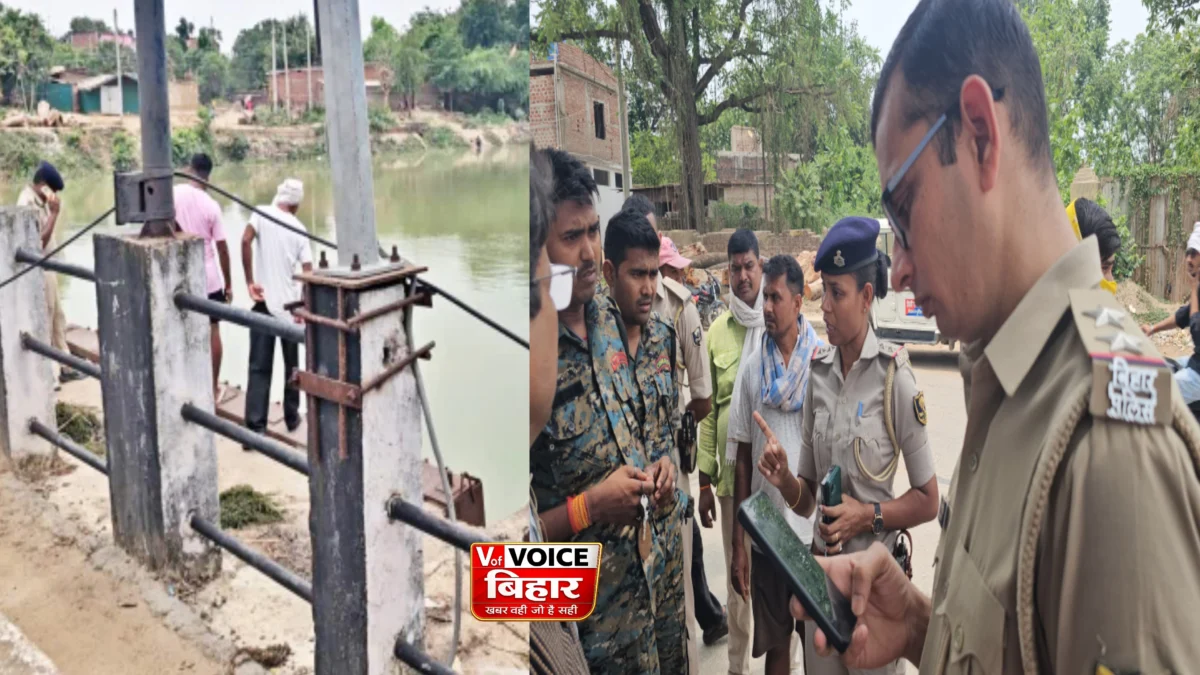 बिहार में 9 वर्षीय मासूम का शव नहर से बरामद, परिवार में मचा कोहराम