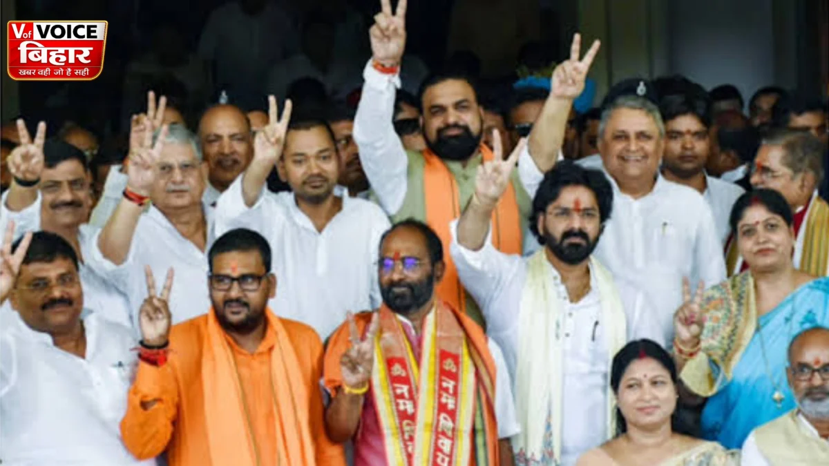 1 जुलाई को बिहार विधान परिषद में नए दौर की शुरुआत, पवन सिंह और निशांत कुमार समेत 10 नवनिर्वाचित MLC लेंगे शपथ