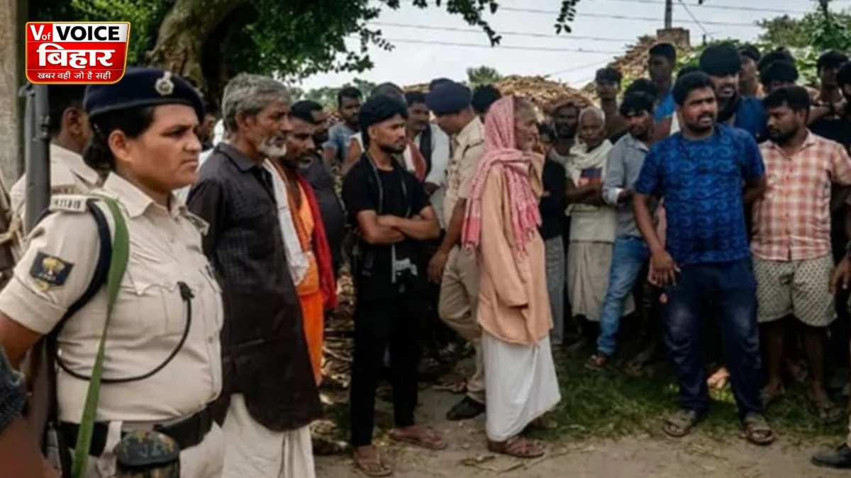 खगड़िया में मिड-डे मील खाने के बाद 25 बच्चों की बिगड़ी तबीयत, खराब चावल और कीड़े लगे सोयाबीन का आरोप; जांच शुरू