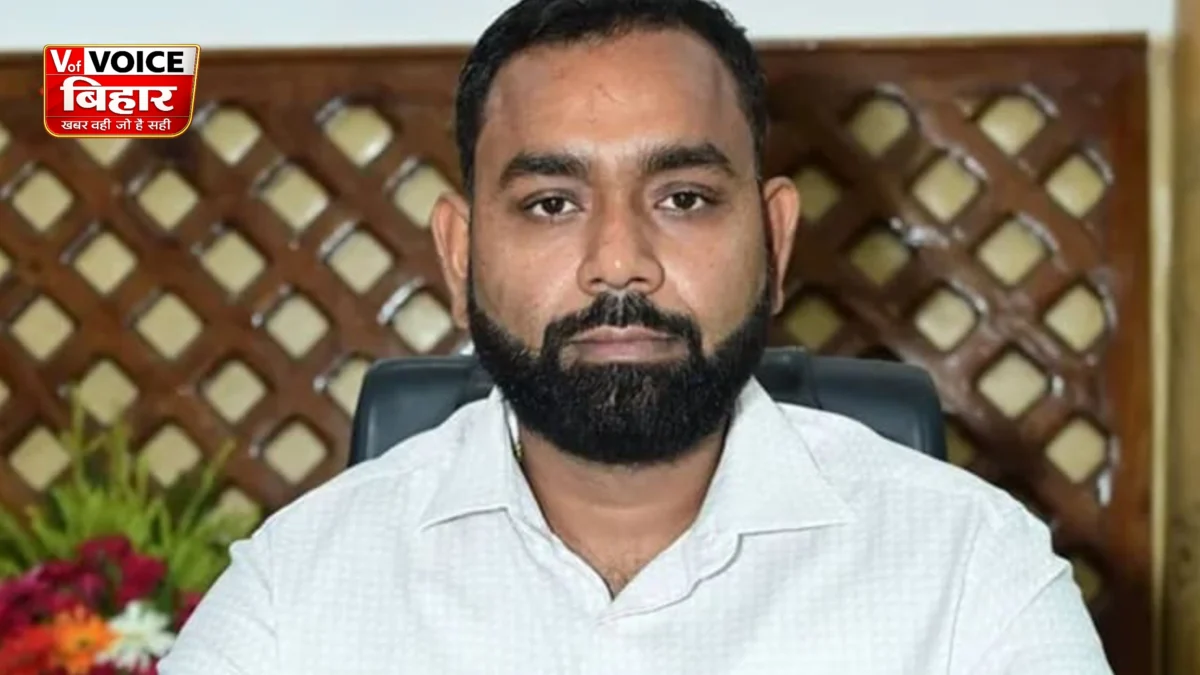 मोतिहारी में 50 करोड़ का जमीन घोटाला! गैर-मजरुआ जमीन हटाई गई रोक सूची से, 100 कट्ठे से अधिक भूमि की खरीद-बिक्री; डीएम का बड़ा एक्शन